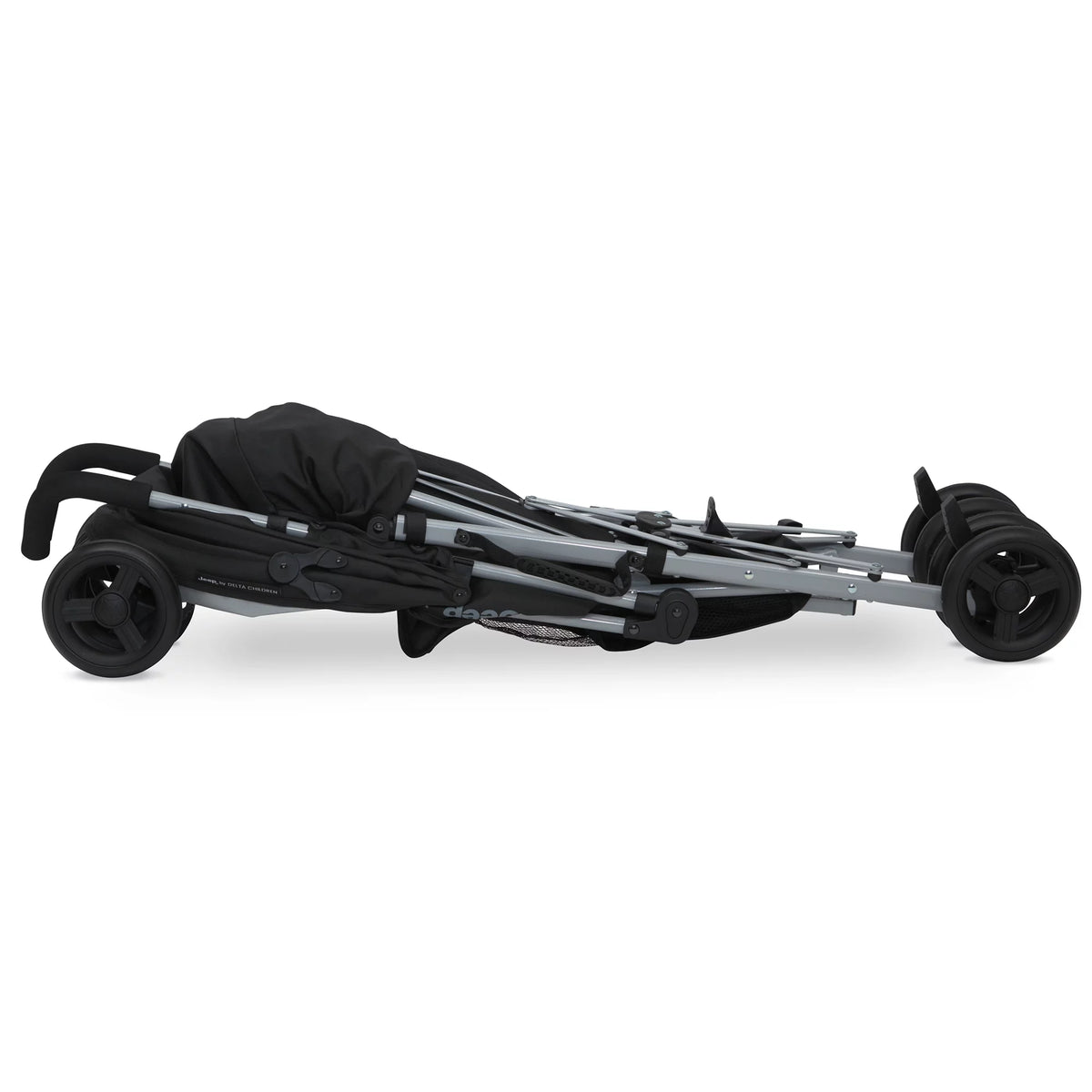 Lightweight Travel Stroller 13.7 Pounds Black U855