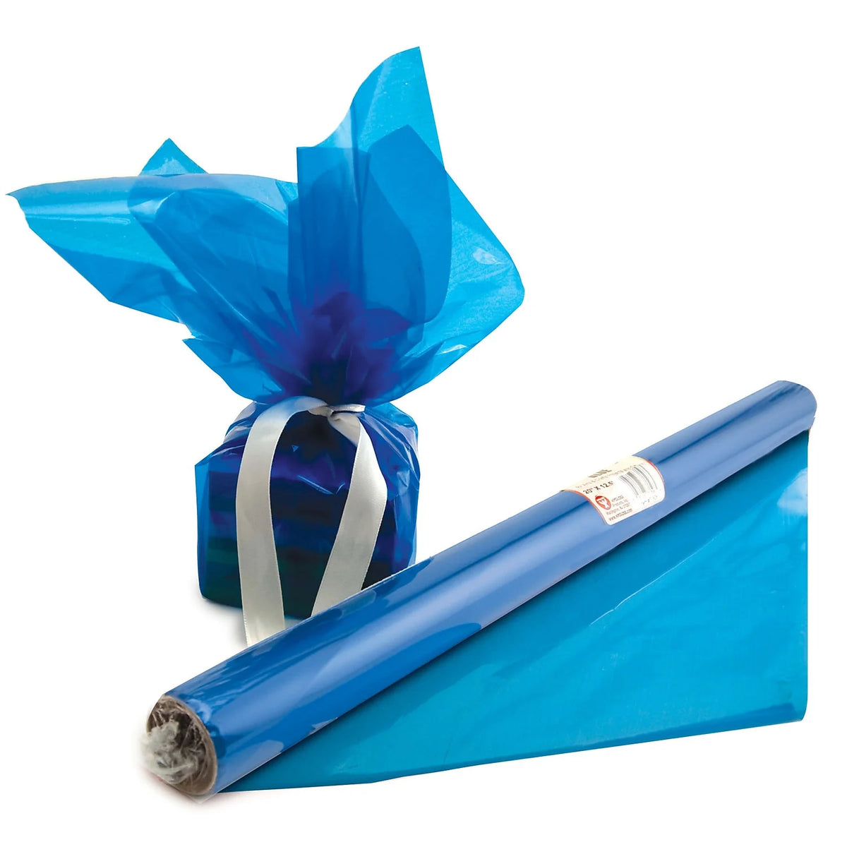 Blue Cello Wrap Roll Q35069