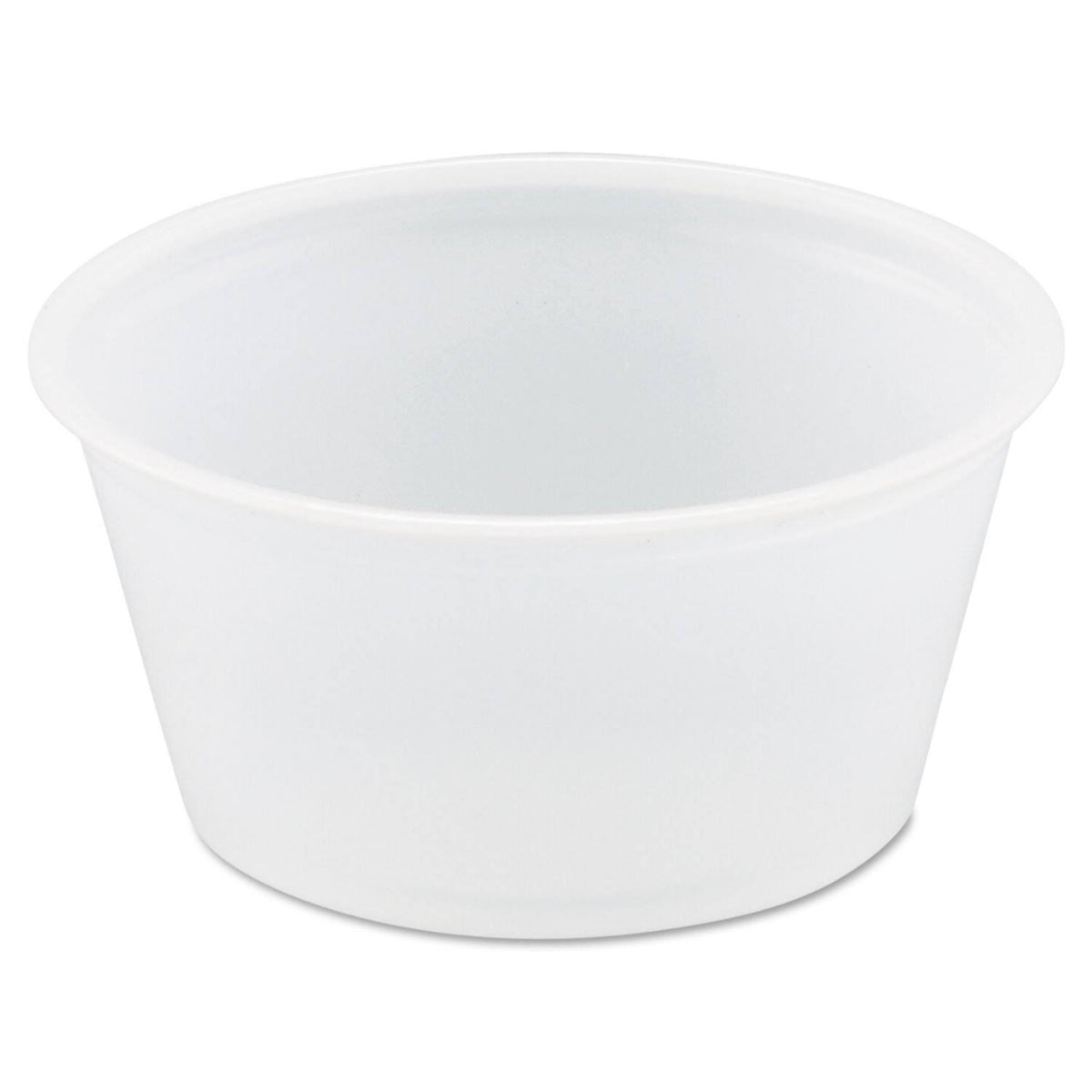 Plastic Souffle Cup 2500 pack L796346