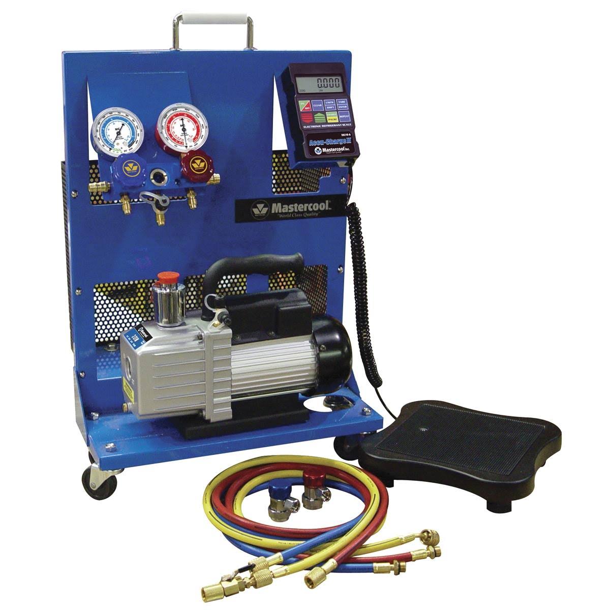 Portable Evacuation Charging Station D7214