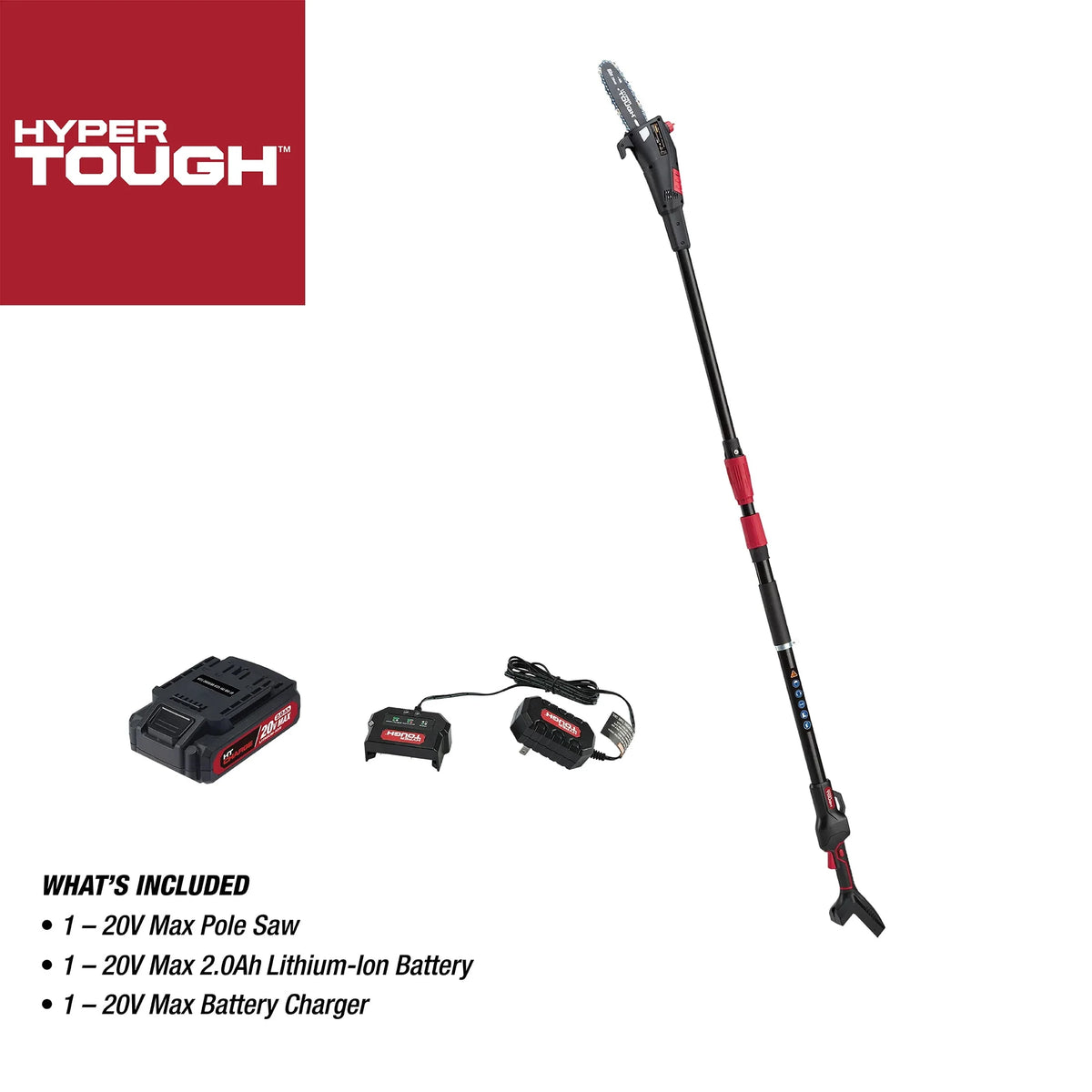 20V Max Cordless 8 Pole Saw P473091