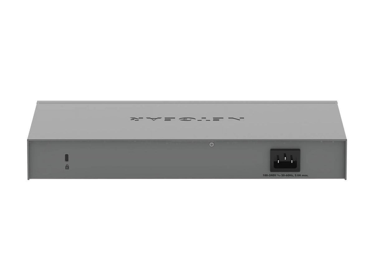 10-Port Multi-Gigabit Ethernet Smart Managed Switch W893324