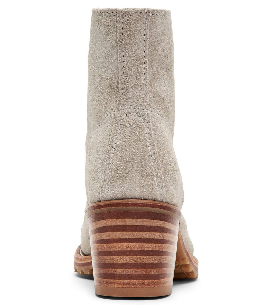 White Sky Lace Up Boots T345928