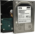 3TB 32MB Cache 5700PM SATA 6.0Gb/s 3.5" Internal Surveillance DVR Hard Drive Pack of 2 G880