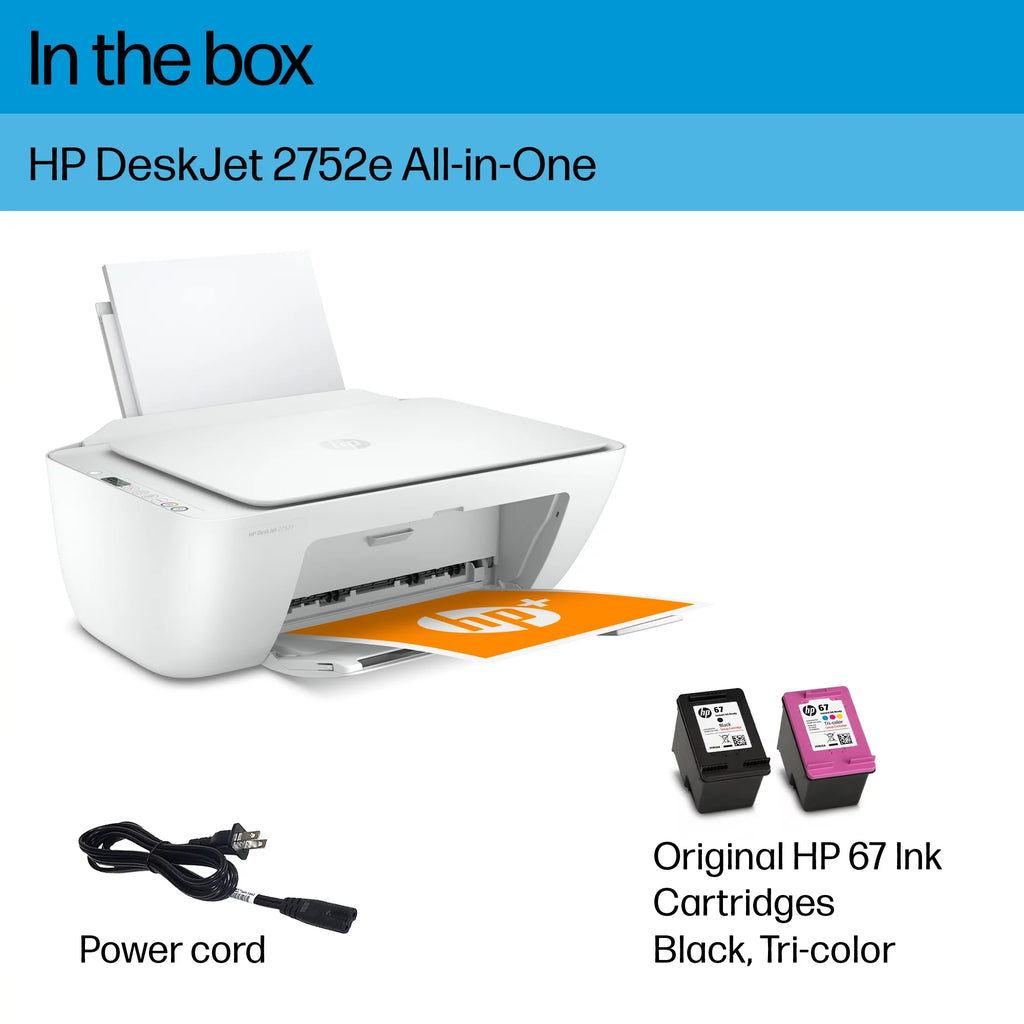 Wireless Color Inkjet All-in-One Printer Z918