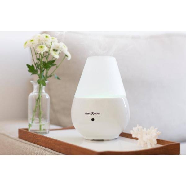 White Scentilizer Diffuser A333518
