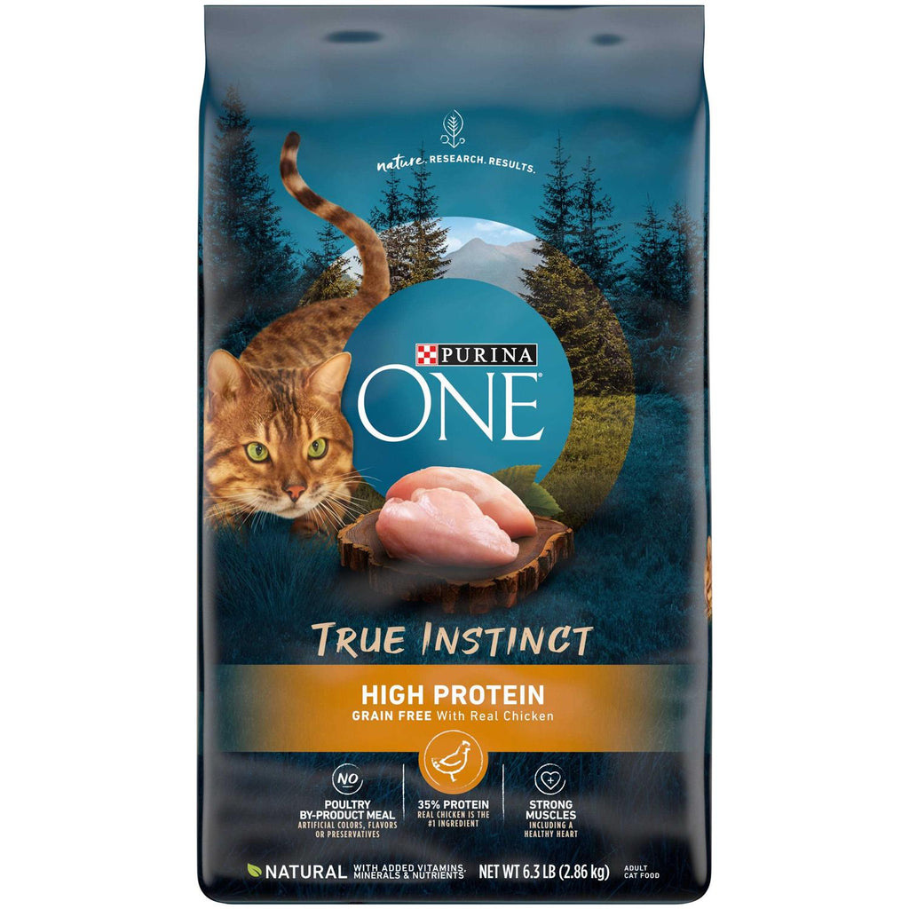 High Protein Grain Free Dry Cat Food L773466