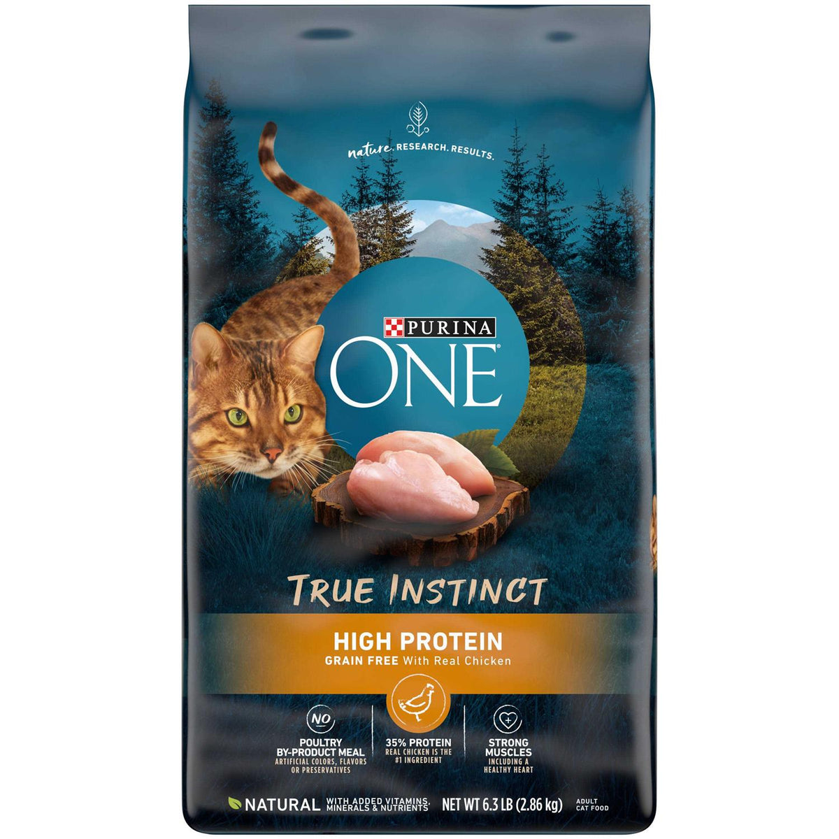 High Protein Grain Free Dry Cat Food L773466