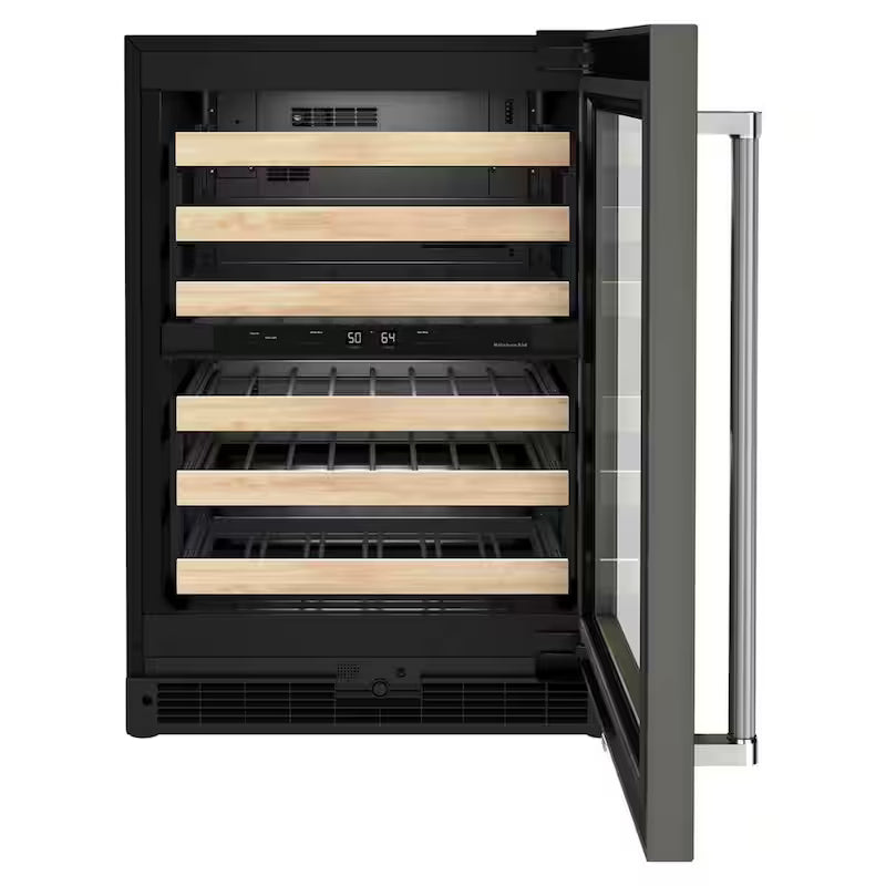 Built-In Undercounter Wine Cooler T87047