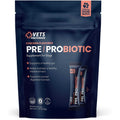 Chicken Flavored Pre-Probiotic Powder Supplement for Dogs 30 Sticks G317