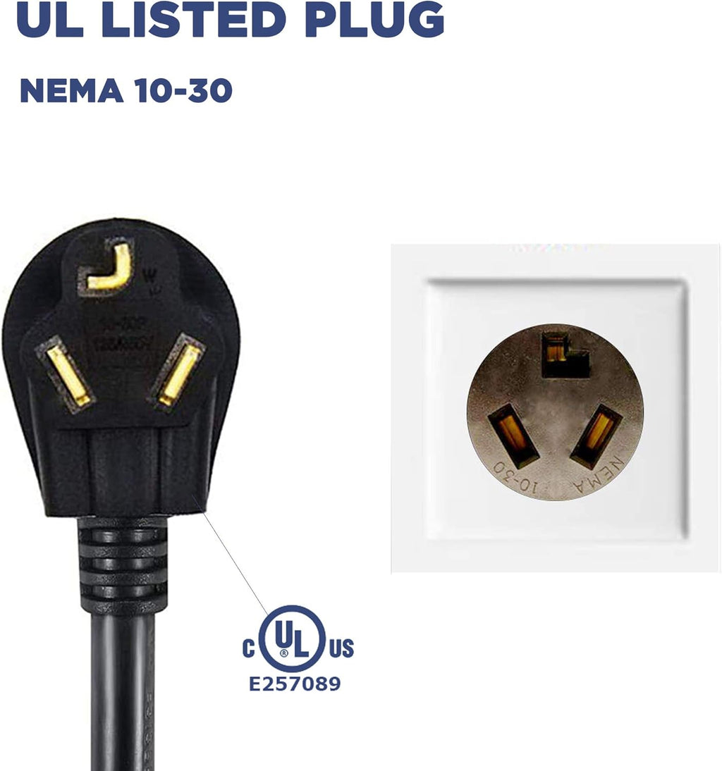 Portable EV Charger with 25ft Cable S42130