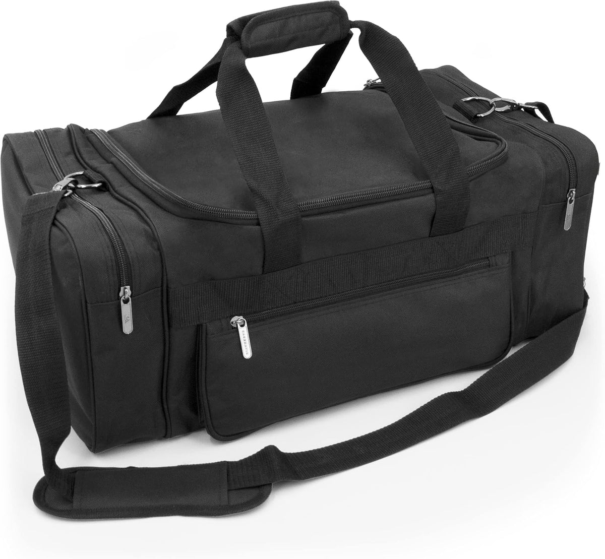 DJ Case Cable File Bag with Padded Walls and Cable Storage Dividers I4020