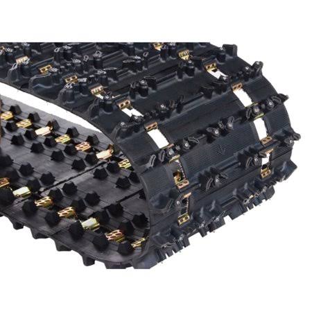 15in. x 136in. Trail Tracks E884
