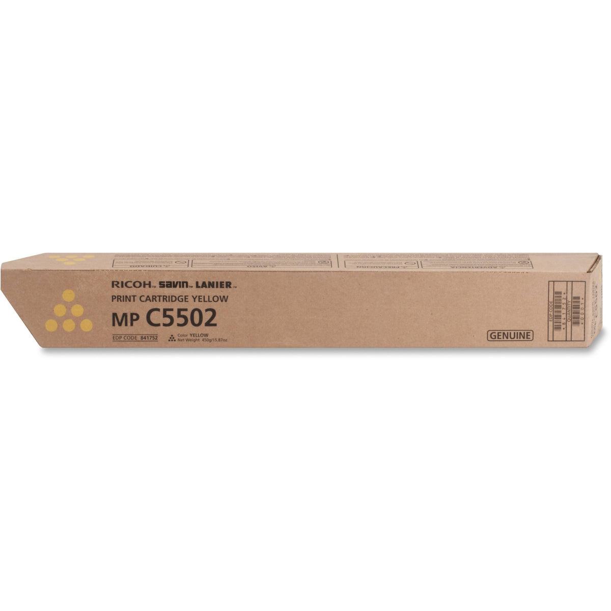 Yellow Toner Cartridge Z81270
