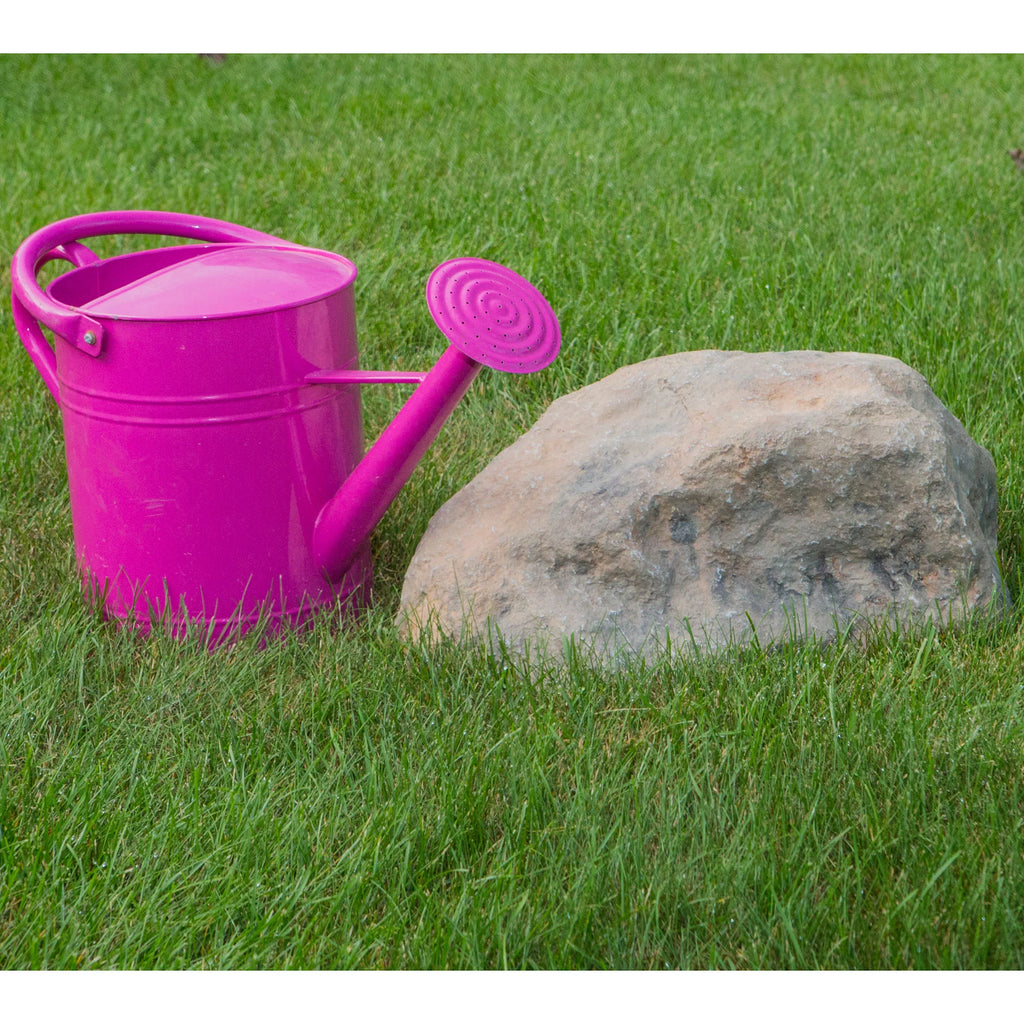 Small Tan Artificial Rock I89092