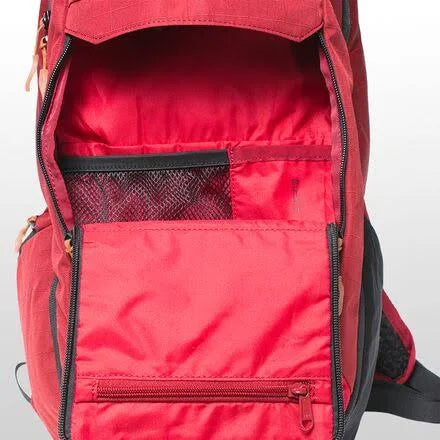 16L Hydration Pack Deep Red V19929