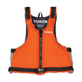 XL Orange Adult Paddle Life Jacket G67735