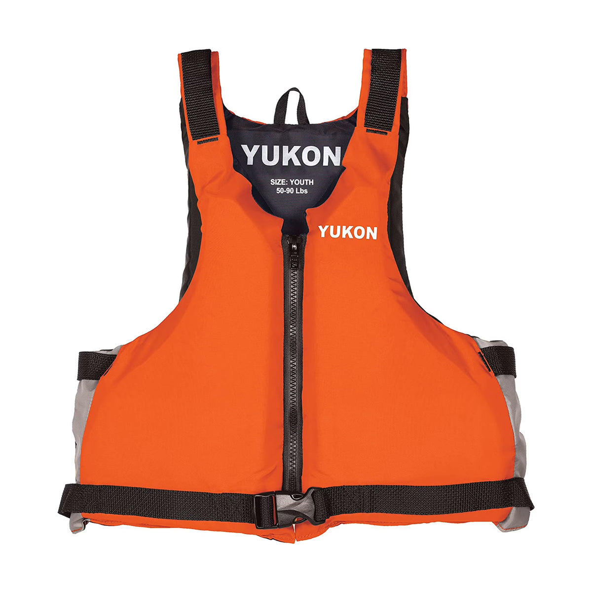 XL Orange Adult Paddle Life Jacket G67735