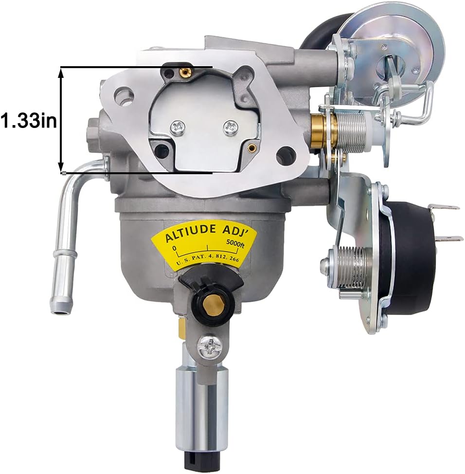 Carburetor Pack of 2 E96302